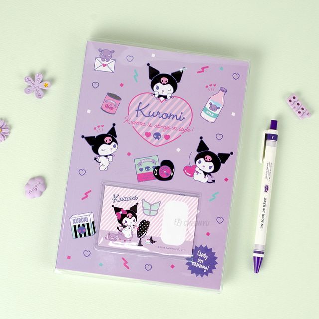 SANRIO© PVC Cover Planner Diary (Korea Edition)