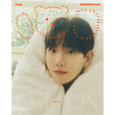 DICON VOLUME N°25 BAEKHYUN (RANDOM VER)