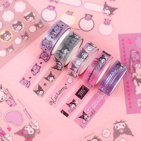 SANRIO© Kuromi Sticker Gift Set (Korea Edition)