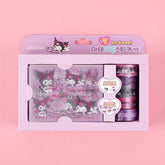 SANRIO© Kuromi Sticker Gift Set (Korea Edition)