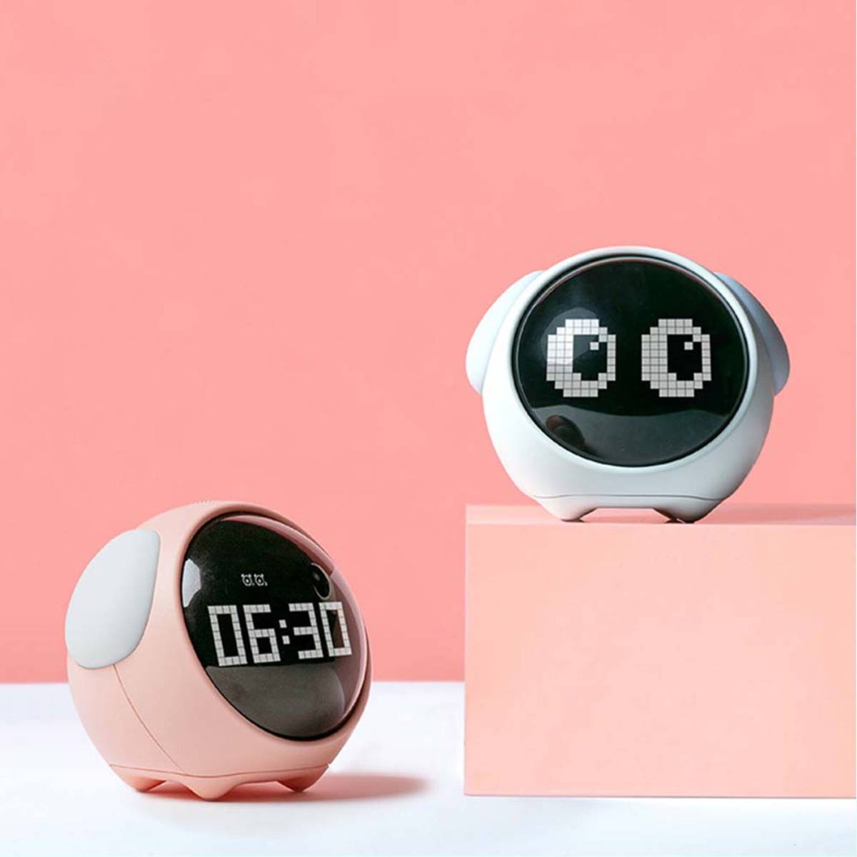 Emoji Alarm Clock