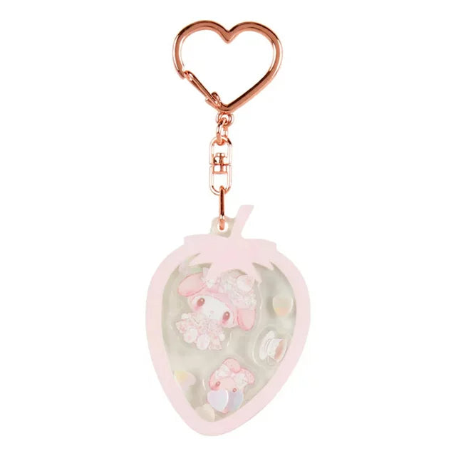 SANRIO© My Melody Strawberry Key Holder Mystery Box 6 Styles (Japan Limited Edition)