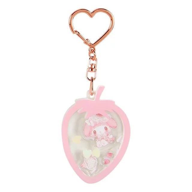 SANRIO© My Melody Strawberry Key Holder Mystery Box 6 Styles (Japan Limited Edition)