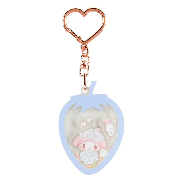 SANRIO© My Melody Strawberry Key Holder Mystery Box 6 Styles (Japan Limited Edition)