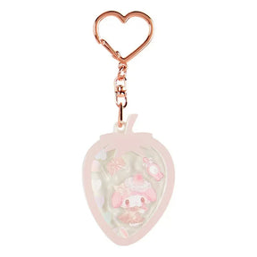 SANRIO© My Melody Strawberry Key Holder Mystery Box 6 Styles (Japan Limited Edition)