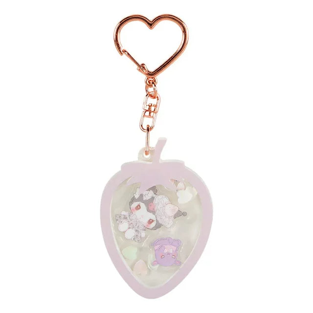 SANRIO© My Melody Strawberry Key Holder Mystery Box 6 Styles (Japan Limited Edition)