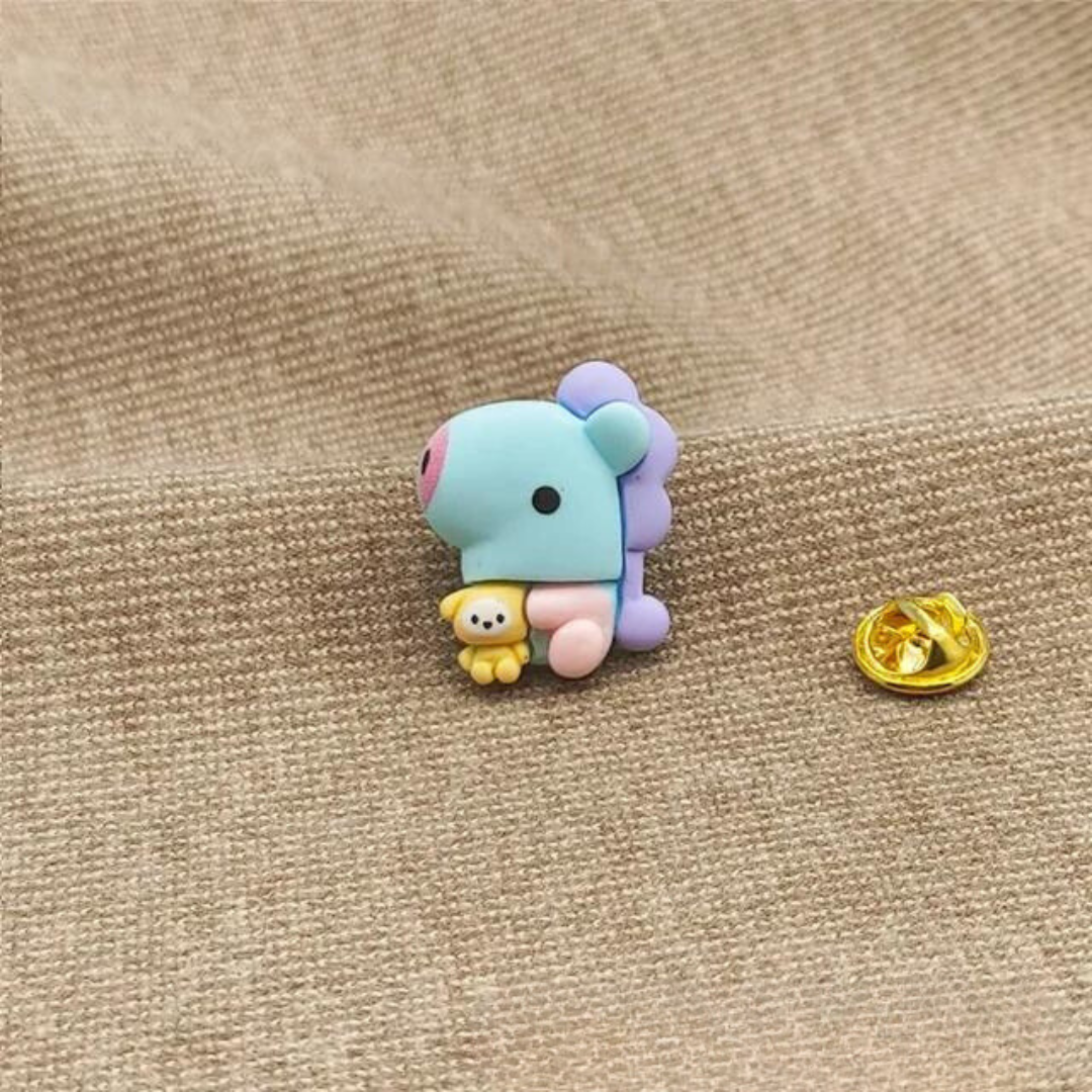 BT21 Pin