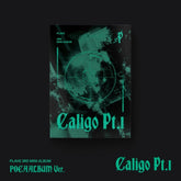 PLAVE 3RD MINI ALBUM - CALIGO PT.1 (POCAALBUM VER.)