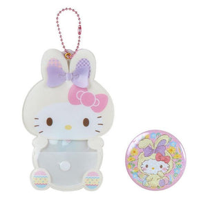 SANRIO© Secret Can Badge Holder (Japan Limited Edition)