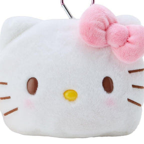 SANRIO© Face Pouch With Window (Japan Limited Edition)