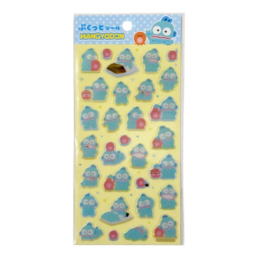 SANRIO© Sticker Foam (Japan Limited Edition)