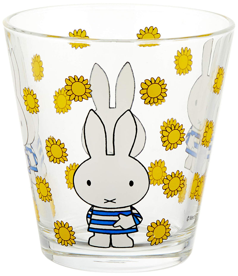 MIFFY© Glass Cup (Made in Japan)