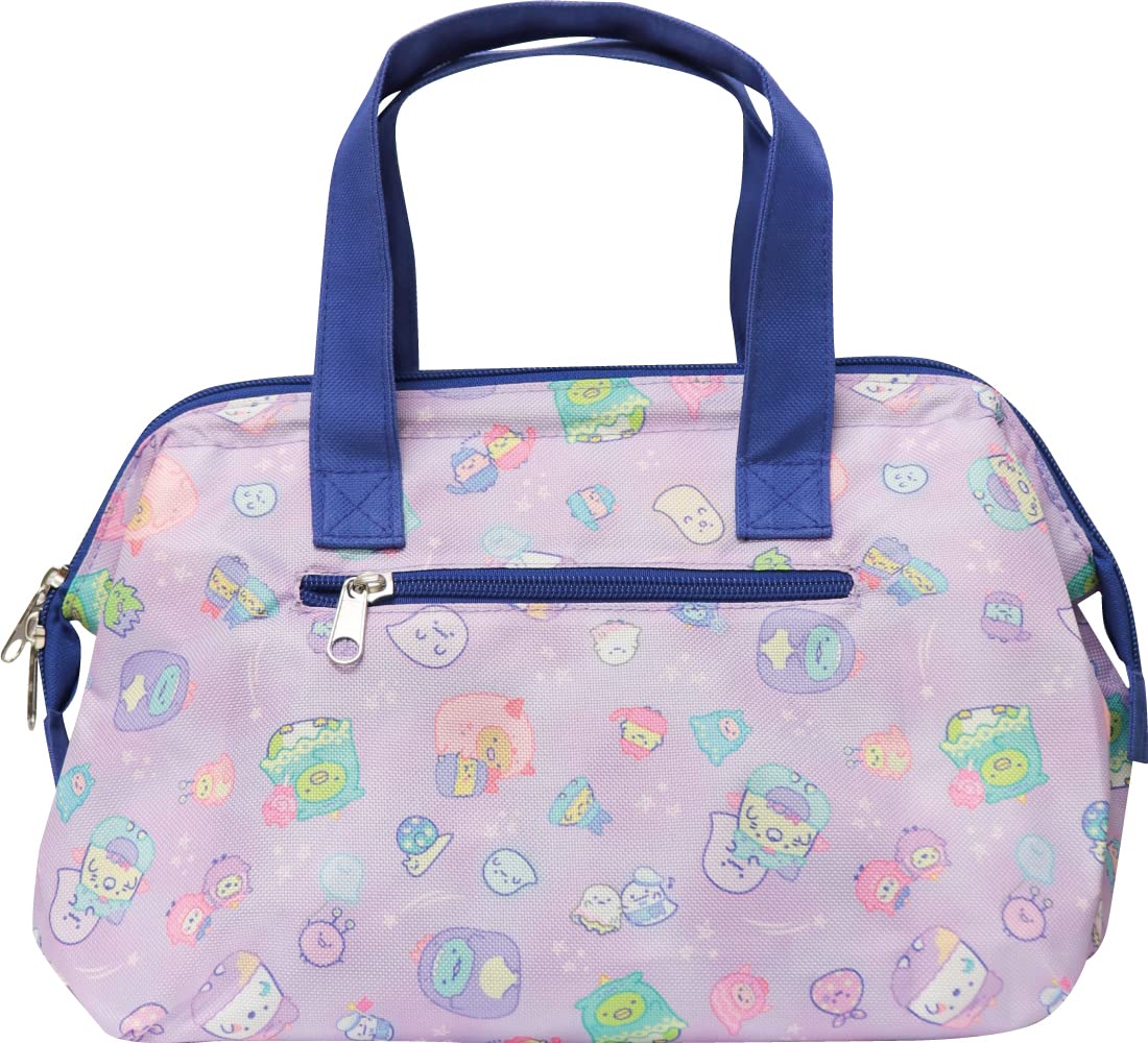 SANRIO©/SUMIKKO GURASHI© Insulated Wide Lunch Bag (Japan Edition)