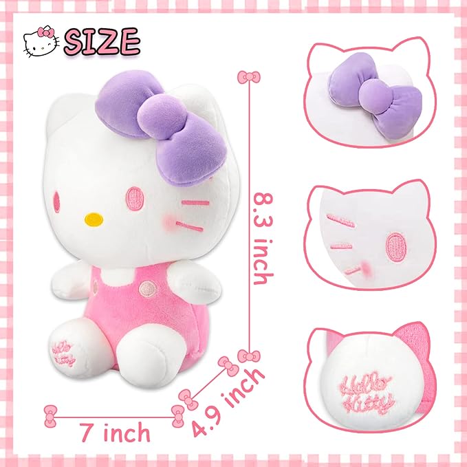 SANRIO© Hello Kitty Plush 20cm