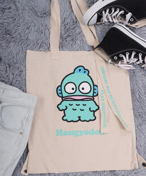 SANRIO© Characters Streamer Tote Bag (Japan Edition)