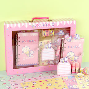 SANRIO© Character Stationery Gift Set (Korea Edition)