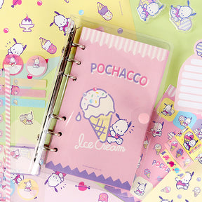 SANRIO© Character Stationery Gift Set (Korea Edition)