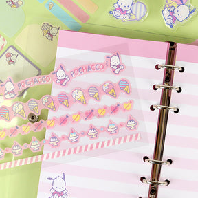 SANRIO© Character Stationery Gift Set (Korea Edition)