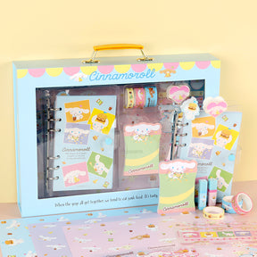 SANRIO© Character Stationery Gift Set (Korea Edition)