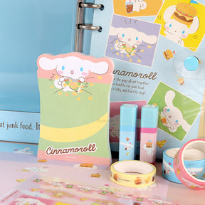 SANRIO© Character Stationery Gift Set (Korea Edition)