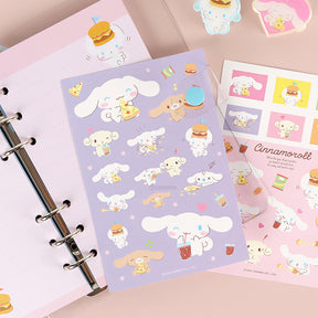 SANRIO© Character Stationery Gift Set (Korea Edition)