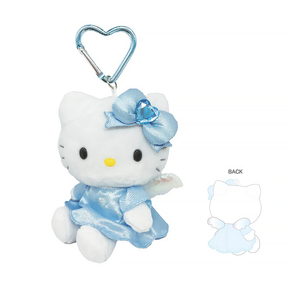 SANRIO© Hello Kitty Angel Mascot Key Holder (Japan Edition)