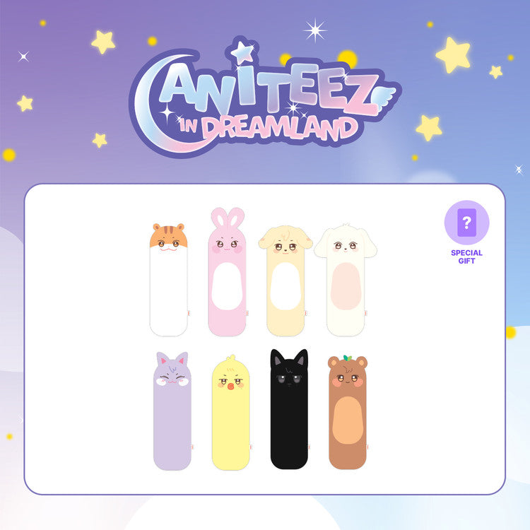 ATEEZ - [ANITEEZ IN DREAMLAND] MINI BODY PILLOW (RANDOM VER)