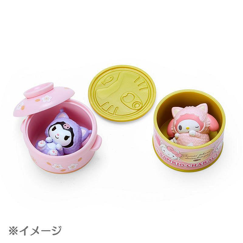 SANRIO© Character Mystery Box In Can 8 Styles (Japan Limited Edition) (1 Piece)