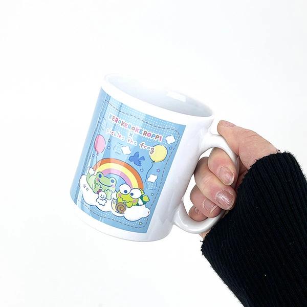 SANRIO© Keroppi x Pickles Mug Cup (Japan Edition)