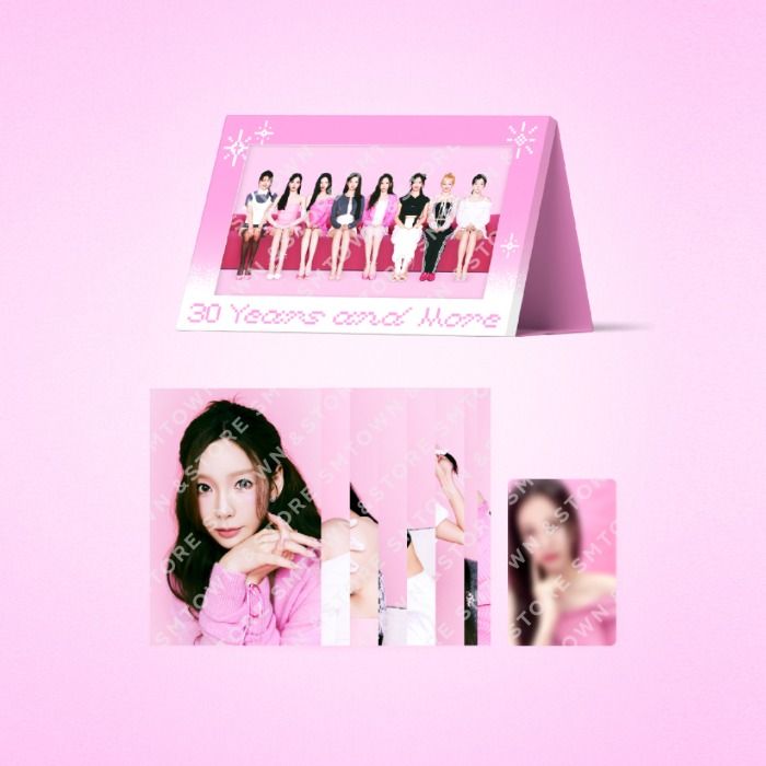 Girls' Generation - [SMTOWN LIVE 2025] GROUP PHOTO SET