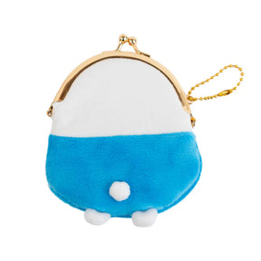 SANRIO© Plush Coin Bag With Heart (Japan Limited Edition)