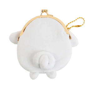 SANRIO© Plush Coin Bag With Heart (Japan Limited Edition)