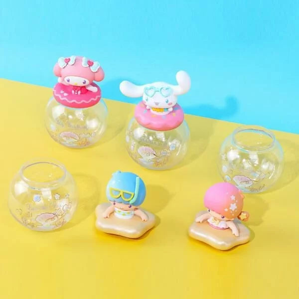 SANRIO© Characters Ocean Pearl Mystery Box 6 Styles