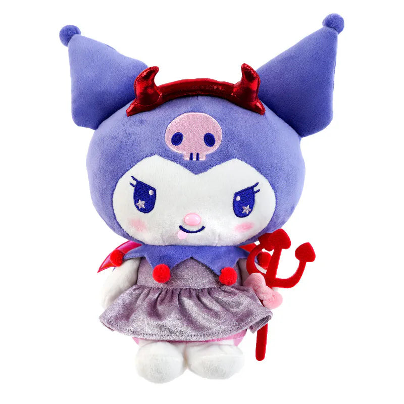 SANRIO© Plush Dark Lovey Fantasy Series (Japan Limited Edition)