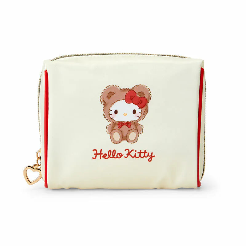 SANRIO© Bear Silk Pouch (Japan Limited Edition)