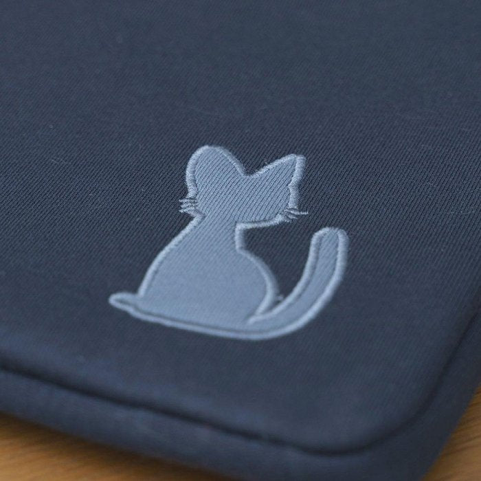 KIKI© Pouch Bag Navy Blue (Japan Edition)