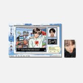 NCT WISH - NCT WISH ASIA TOUR 'LOG in' LOG in PHOTO SET