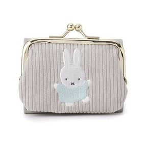 MIFFY© Corduroy Wallet Purse (Japan Edition)