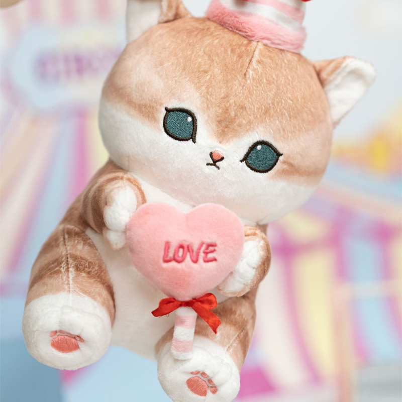 MOFUSAND Plush Valentine