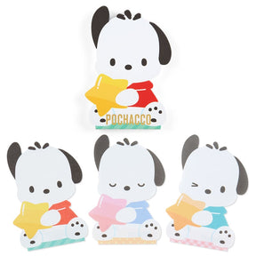 SANRIO© Die-cut Memo (Japan Limited Edition)