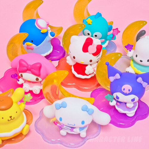 SANRIO© Mystery Box Angel Moon 8in1 (Korea Edition)