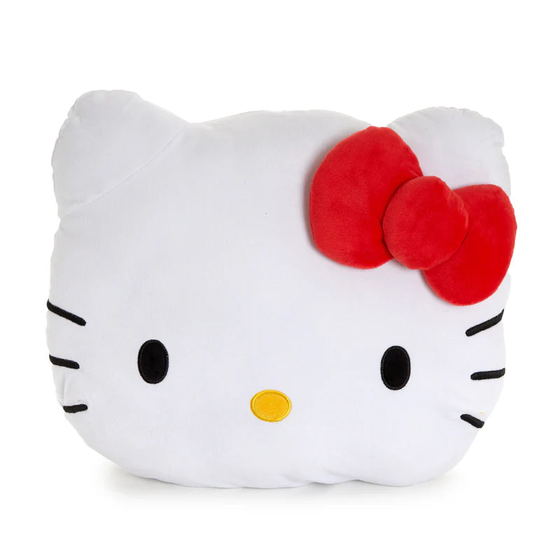 SANRIO Hello Kitty Cushion Head