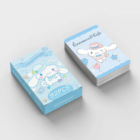 SANRIO© Lomo Card 92pcs