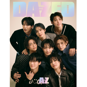 DAZED - 2024. 12 (COVER. ATEEZ)