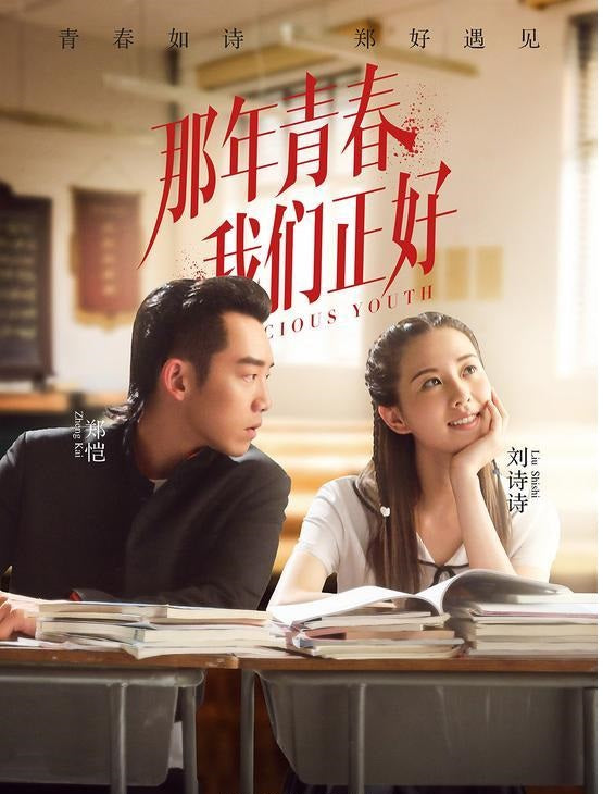 那年青春我們正好 (DVD)