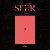 XIKERS 5TH MINI ALBUM - HOUSE OF TRICKY : SPUR (POCAALBUM)