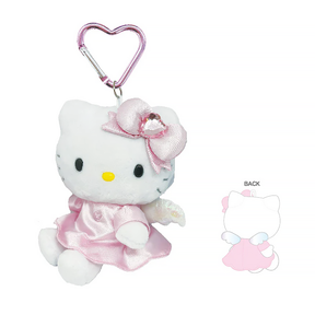 SANRIO© Hello Kitty Angel Mascot Key Holder (Japan Edition)