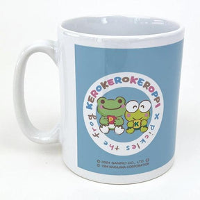 SANRIO© Keroppi x Pickles Mug Cup (Japan Edition)