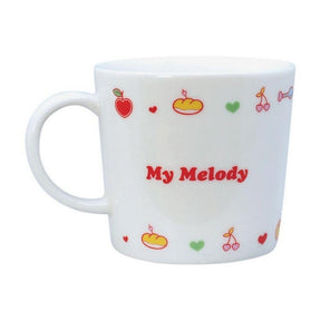 SANRIO© My Melody / Cinnamoroll Mug (Japan Edition)