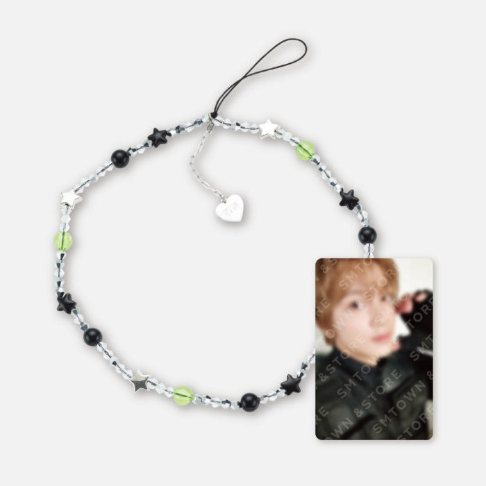 NCT 127 - 4TH TOUR ‘NEO CITY : SEOUL – THE MOMENTUM’ BEADS STRAP SET (RANDOM VER)